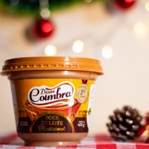 Doce de Leite Dom Coimbra